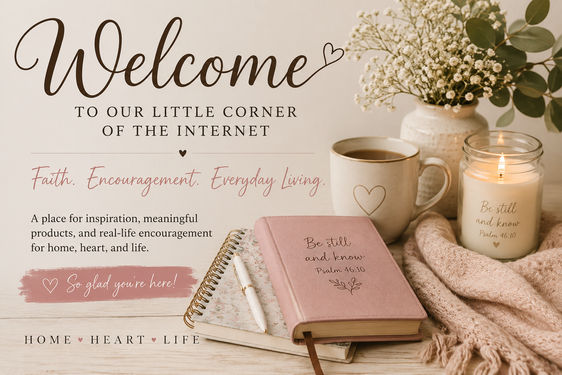 Welcome to Our Little Corner of the Internet By Evelyn Ello